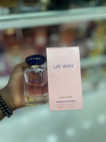 Parfums MY WAY