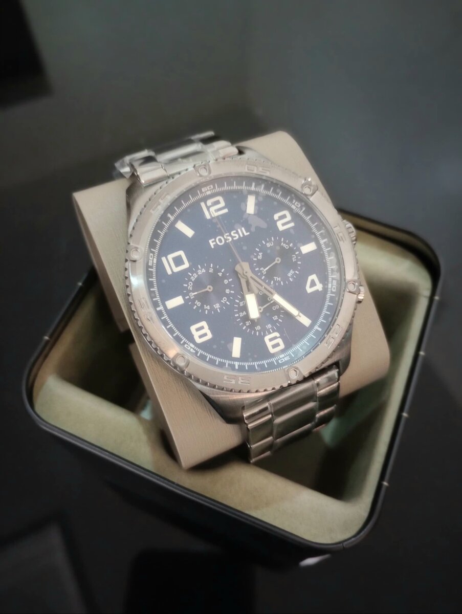 FOSSIL WATCH Brox