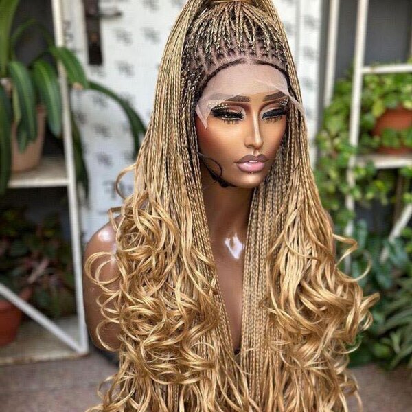 Spiral curls