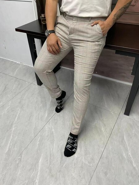 SMART TROUSERS