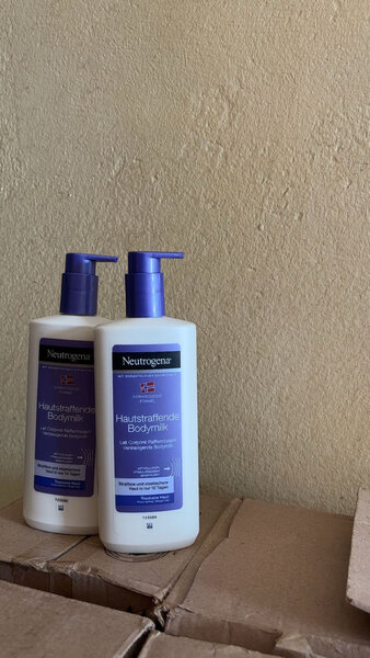 Lotion hydratante