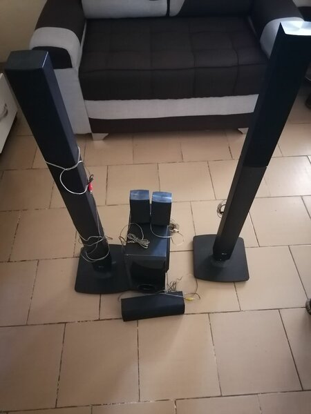 LG baffe simple