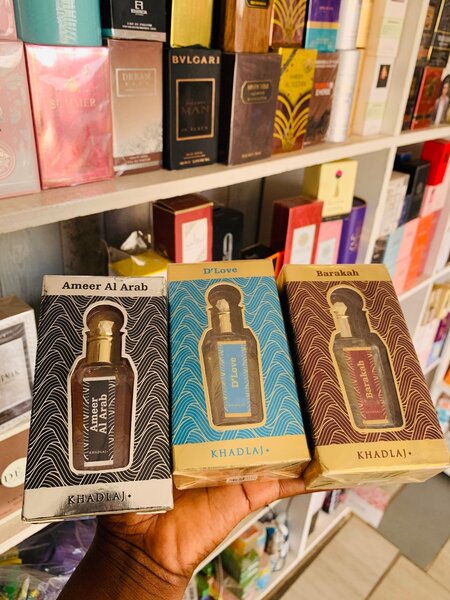 Khadlaj perfume oil