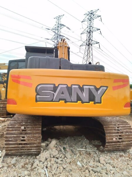 Excavators