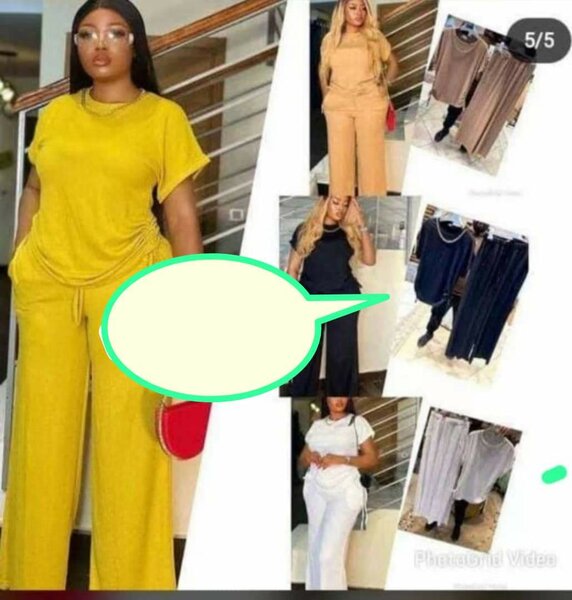 2pcs top and down