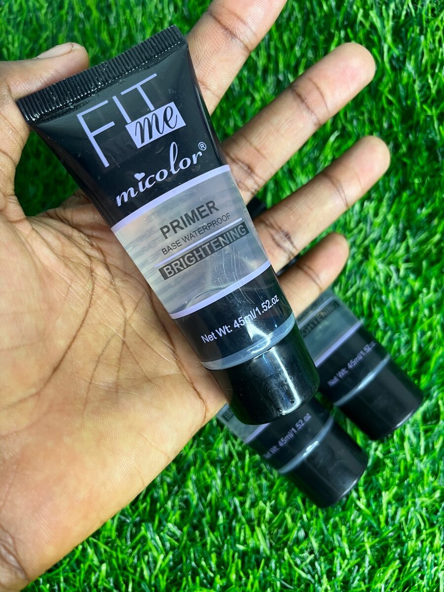 Base de Maquillage Hydratante