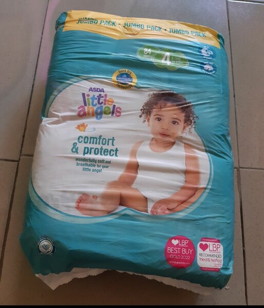 Little Angel Diaper