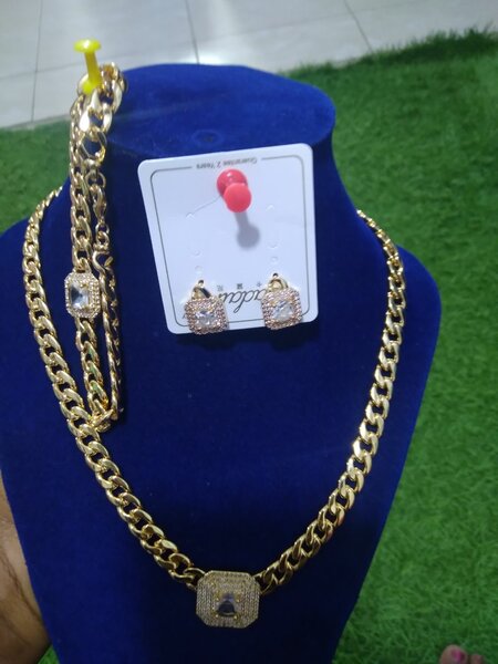 Beautiful necklace
