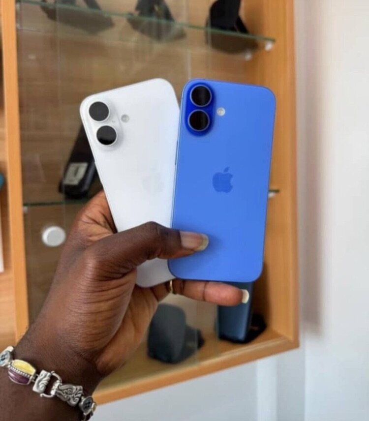 iPhone 16