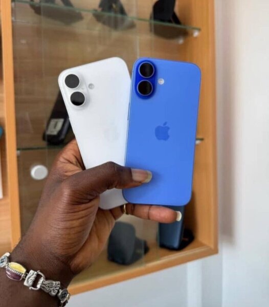 iPhone 16