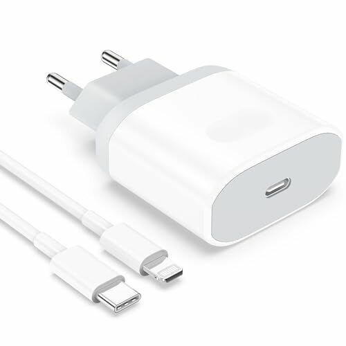 Chargeur iphone,