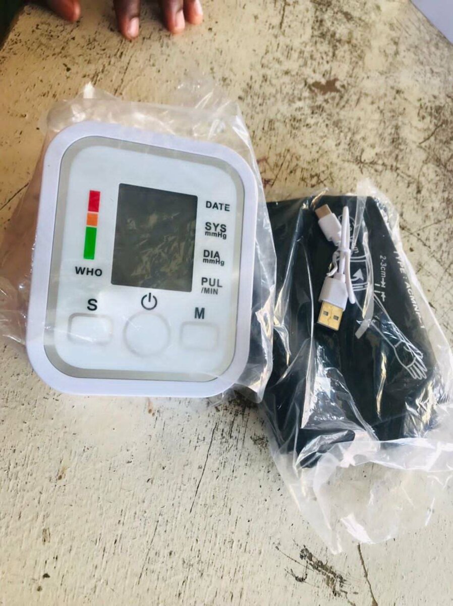 Electronic Blood pressure monitors
