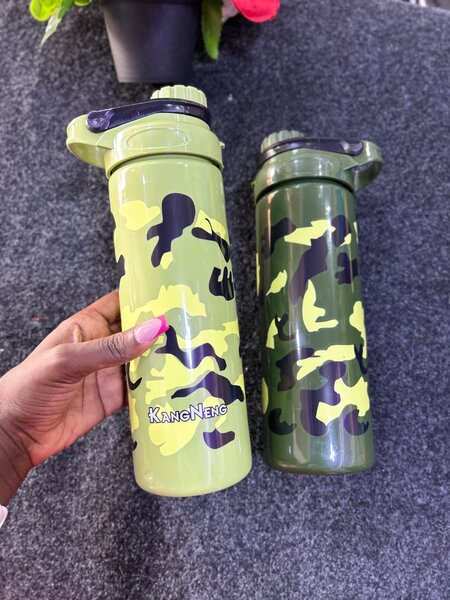 Kids durable bottle