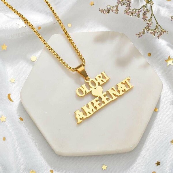 Customized Necklace