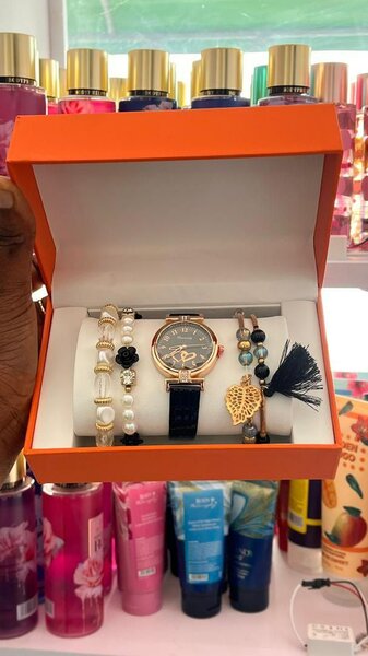 Watch set