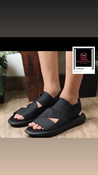 Sandales kito Y3 authentique avec sa boîte