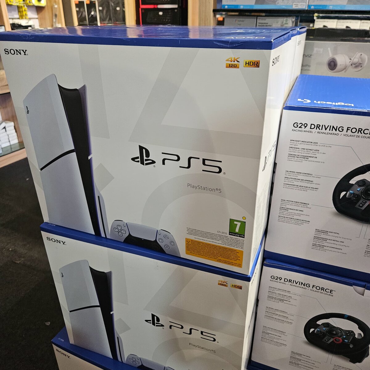 Ps5 slim