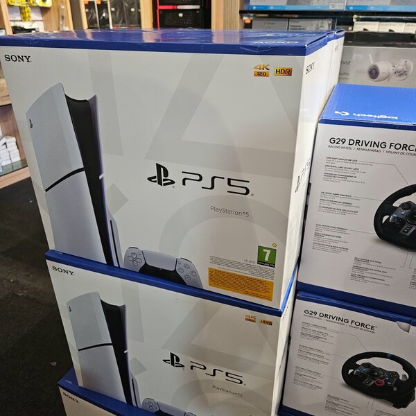Ps5 slim