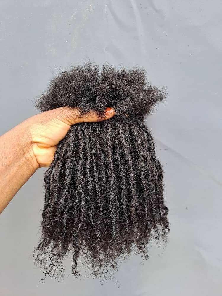 Dreadlocks sisterlocks