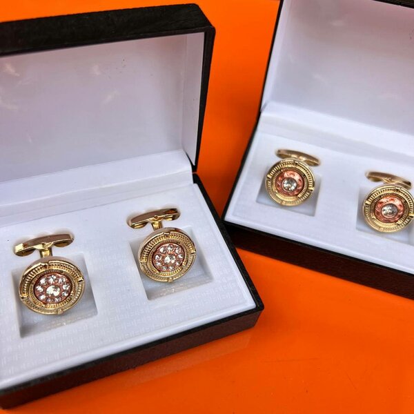 D.Cufflinks For Men