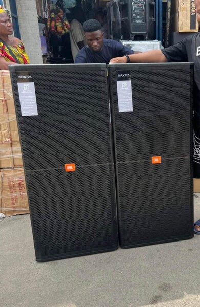 Baffle coloun JBL