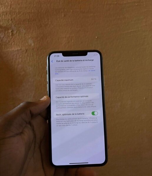 Smartphone iPhone Pro