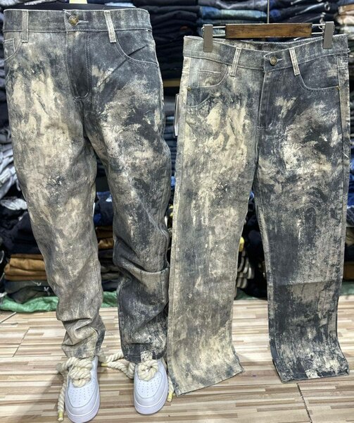 Baggy jeans