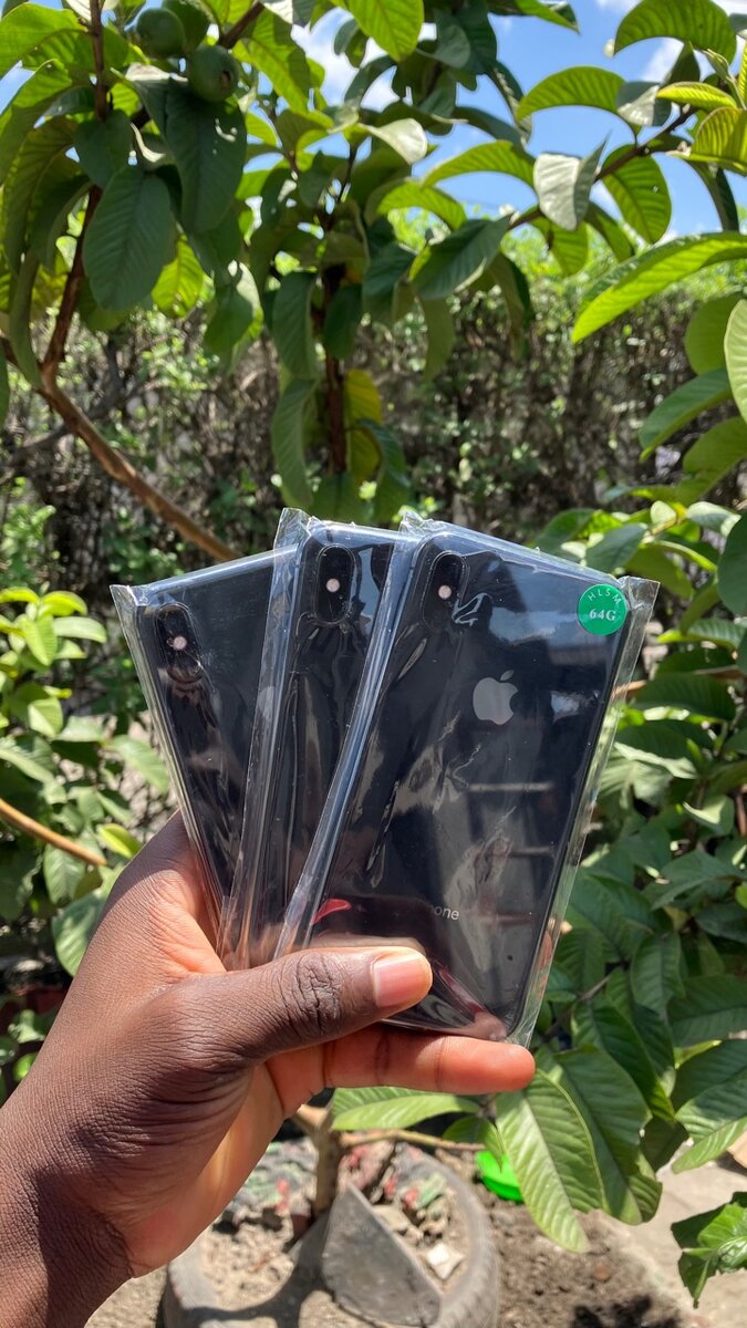 iPhone X