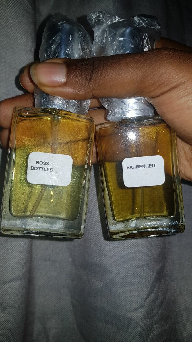 Extrait de parfum homme(1)