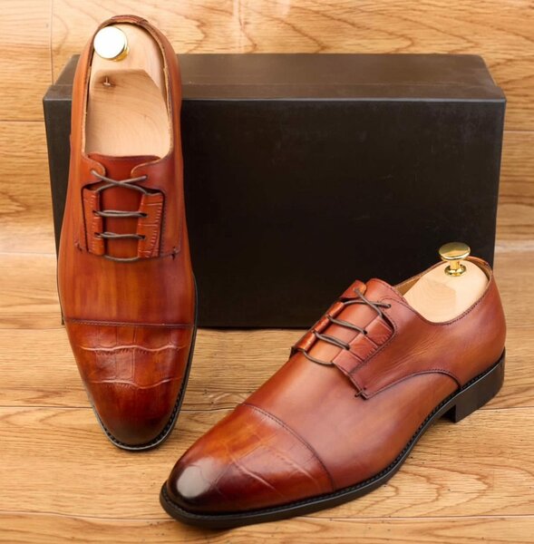 Chaussures classiques pour hommes