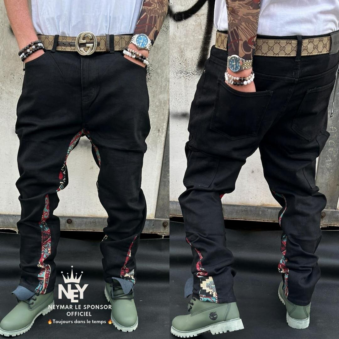Jean cargo