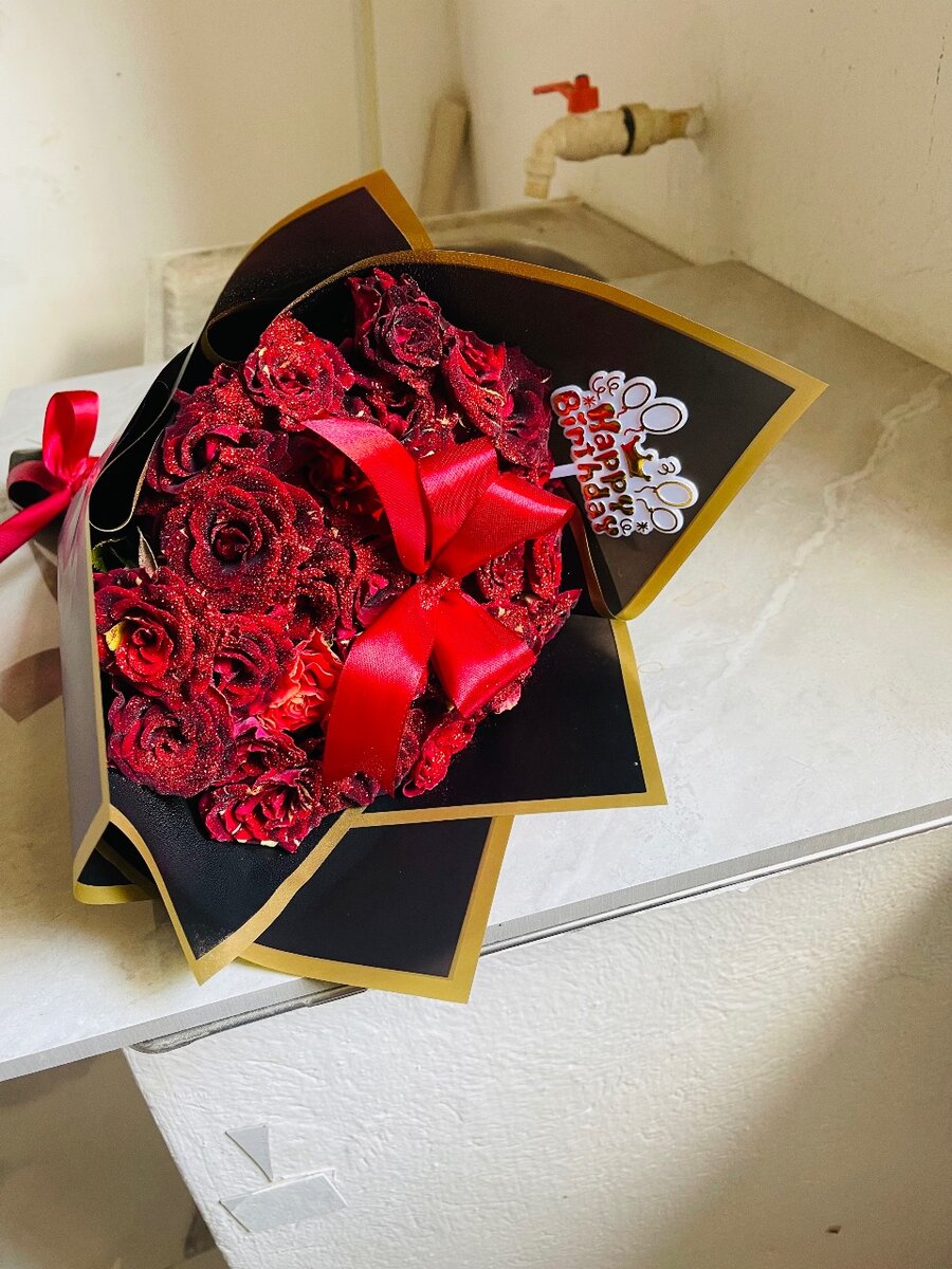 Flower bouquets