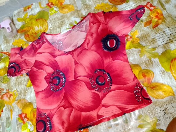 Tee-shirt femme