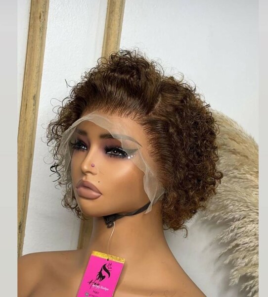 Coupe dame