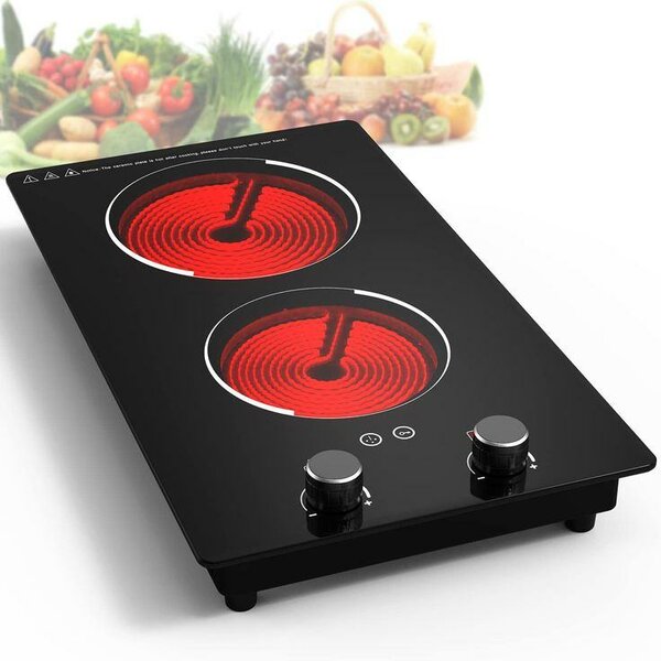 Electric stove