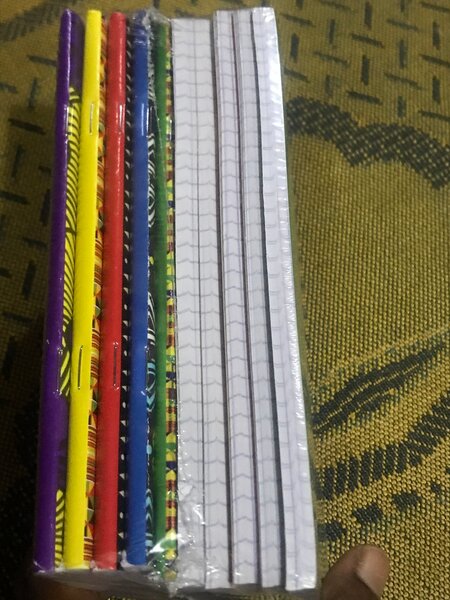 Pack de Carnets A5 Colorés X10