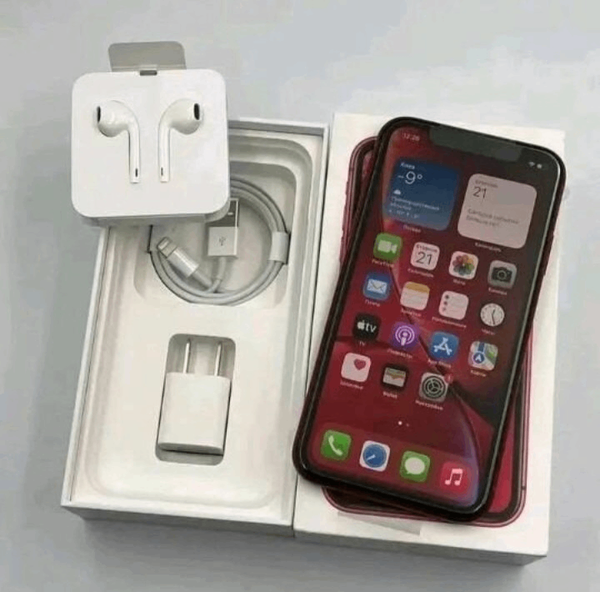 Smartphone avec Accessoires
