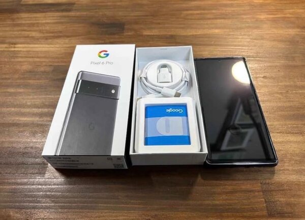 Google Pixel 6 Pro
