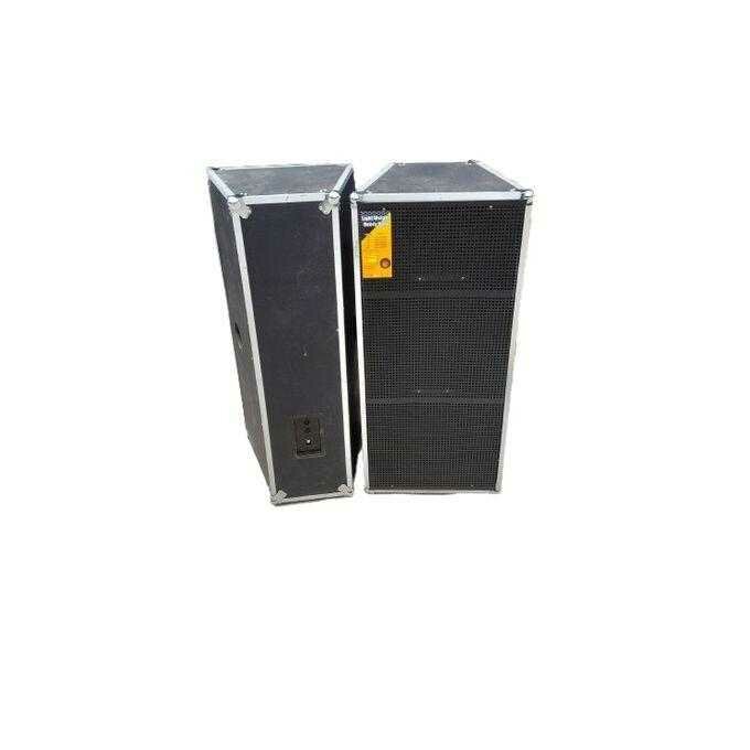 Haut-parleurs Audio Professionnels