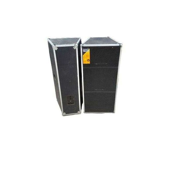 Haut-parleurs Audio Professionnels