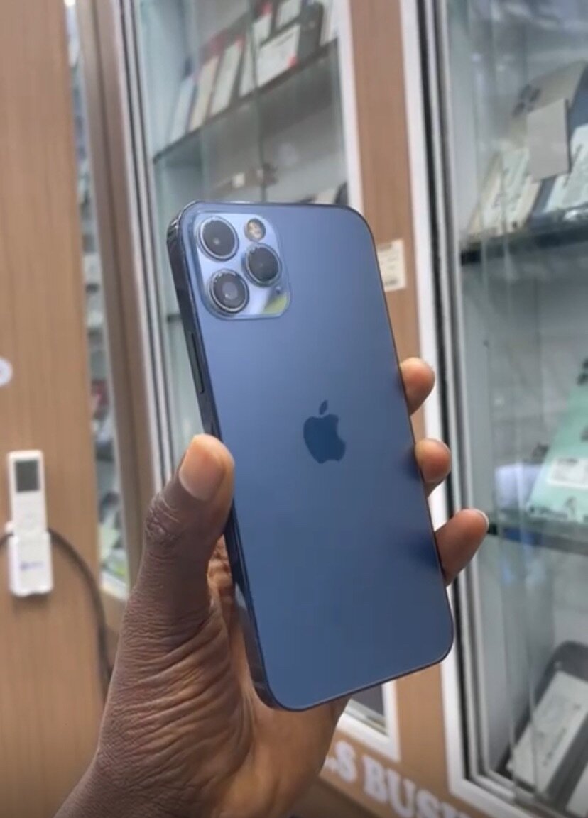 iPhone 12 Pro