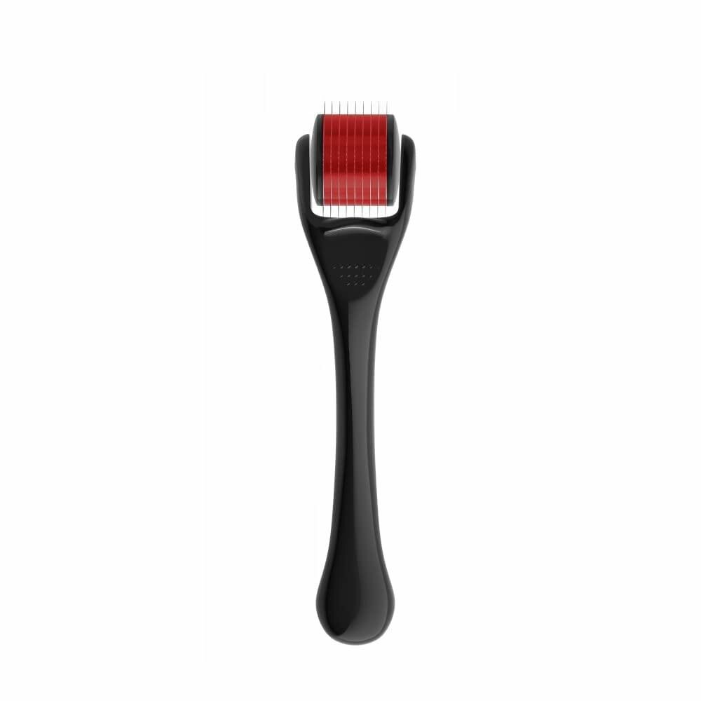 DERMA ROLLER FOR HAIR AND SKIN - SIZES [ 0.5, 1.0, 1.5mm]