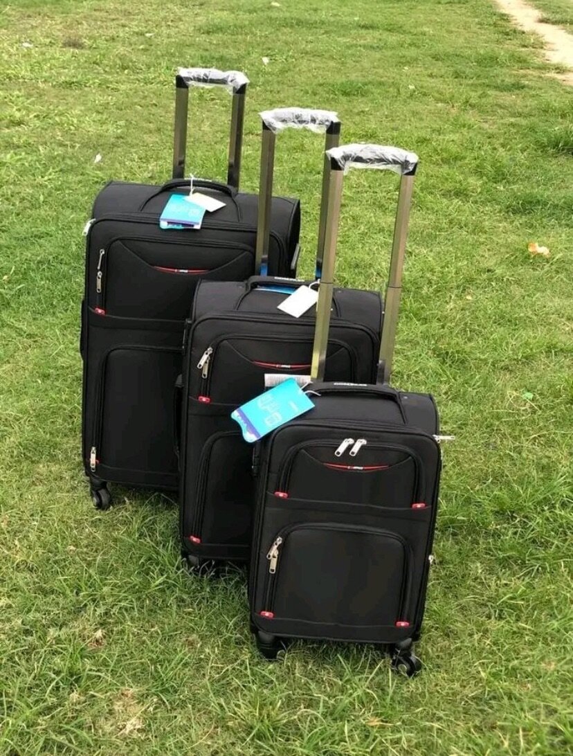 Traveling bag