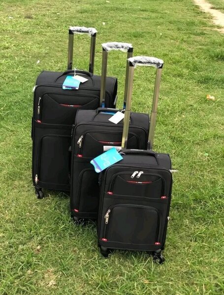 Traveling bag