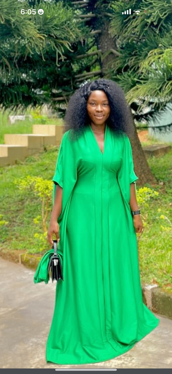 Long dress