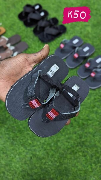 Mini slippers 