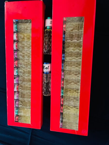 Échantillon de parfum