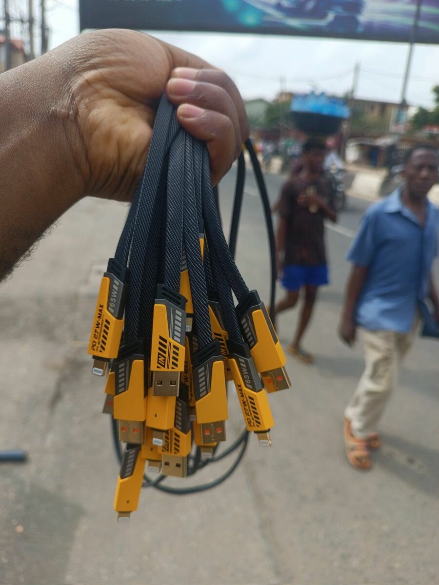 Multi charging usb