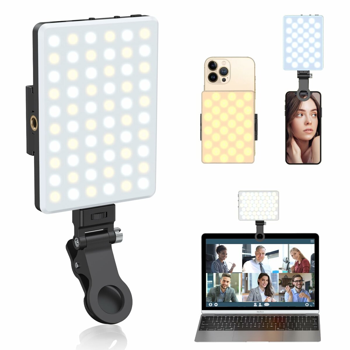 Mobile led light