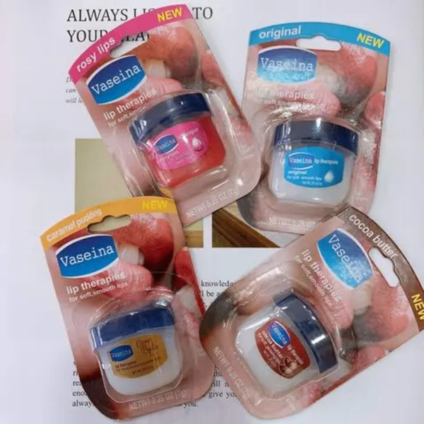Vaseline Soins des Lèvres